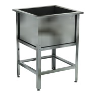 Ванна моечная Кобор ВМС/1-63/63 Ванна моечная Кобор ВМС/1-63/63