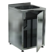 Ванна моечная Кобор ВМЦЗ/1-60/70