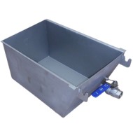 Ванна в сборе для robofrybox one начиная с sn 4975223050111 Ванна в сборе для robofrybox one начиная с sn 4975223050111