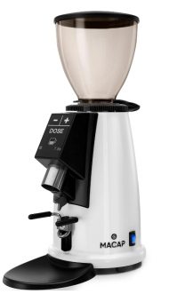 Кофемолка MACAP M2E DOMUS white Кофемолка MACAP M2E DOMUS white