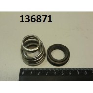Торцевое уплотнение для насоса cpm 170 вт-fn 18 robolabs 11516301801