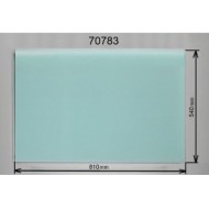 Стекло фасадное (540х810х6) для витрины vtp2-090n robolabs