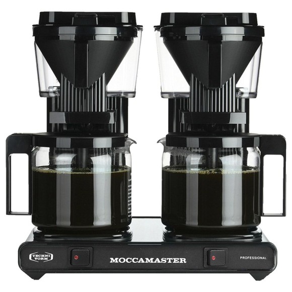 Кофеварка Moccamaster KBG 744, черный, 59367 Кофеварка Moccamaster KBG 744, черный, 59367