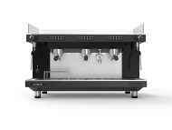 Кофемашина Sanremo Zoe SED (автомат) 3 высокие гр. чёрная Кофемашина Sanremo Zoe SED (автомат) 3 высокие гр. чёрная