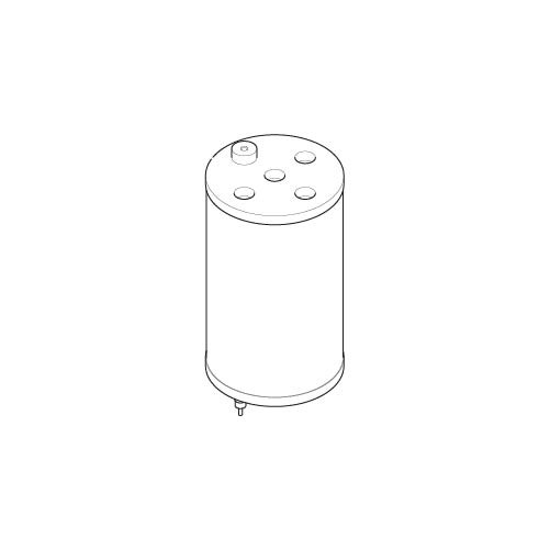 Вертикальный бойлер, Sanremo, арт.10002699