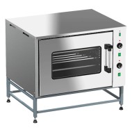 Шкаф жарочный Тулаторгтехника ШЖ-150-1с (черн. мет. камера)/ШЖ-150-1с11 (черн. мет. камера, стекло) Шкаф жарочный Тулаторгтехника ШЖ-150-1с (черн. мет. камера)/ШЖ-150-1с11 (черн. мет. камера, стекло)