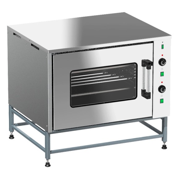 Шкаф жарочный Тулаторгтехника ШЖ-150-1с (черн. мет. камера)/ШЖ-150-1с11 (черн. мет. камера, стекло) Шкаф жарочный Тулаторгтехника ШЖ-150-1с (черн. мет. камера)/ШЖ-150-1с11 (черн. мет. камера, стекло)