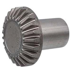 Шестерня коническая с валом для k5 kitchenaid 9705130