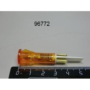 Лампа индикаторная оранжевая lainox r65270300