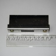 Держатель левой петли alfa 135ve smeg 698290717