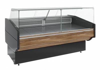 Витрина холодильная GС120 VV 2,5-1 KombiLux (динамика) (цвет по схеме) Витрина холодильная GС120 VV 2,5-1 KombiLux (динамика) (цвет по схеме)