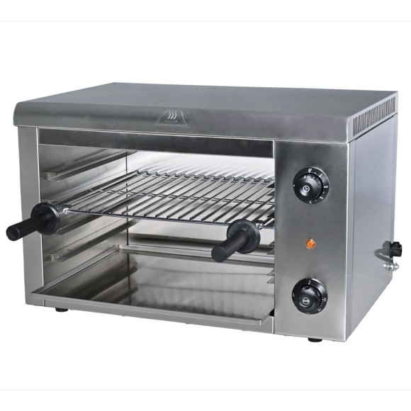 Гриль-саламандер HES-938 Гриль-саламандер HES-938