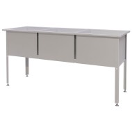 Ванна моечная Атеси ВМ-3/430 (ЭКОНОМ/АЛЕНТА) Ванна моечная Атеси ВМ-3/430 (ЭКОНОМ/АЛЕНТА)