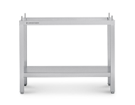 Подставка Convotherm 6.10, 10.10 открытая с полкой и столешницей