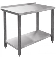 Стол разделочный Abat СПРП-6-3 (каркас нерж.)