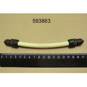 Трубка перистальтическая дозатора моющего dws group pd3383