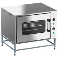 Шкаф жарочный Тулаторгтехника ШЖ-150-1с камера из нерж стали Шкаф жарочный Тулаторгтехника ШЖ-150-1с камера из нерж стали