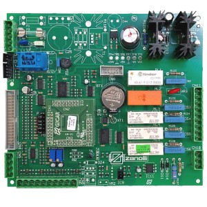 Плата управления для synthesis v digit (6 программ) (заказ только по сериному номеру печи) zanolli elet0676 Плата управления для synthesis v digit (6 программ) (заказ только по сериному номеру печи) zanolli elet0676