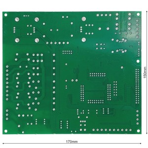 Плата управления для synthesis v digit (6 программ) (заказ только по сериному номеру печи) zanolli elet0676 Плата управления для synthesis v digit (6 программ) (заказ только по сериному номеру печи) zanolli elet0676