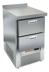 GNE 2/BT стол охл.(-10-18), 2 ящика, 565х700х850мм, ниж.распол.агрегата, HICOLD RUS GNE 2/BT стол охл.(-10-18), 2 ящика, 565х700х850мм, ниж.распол.агрегата, HICOLD RUS
