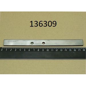 Зажим держатель пласткового лезвия код 591611 taylor 046236