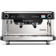 Кофемашина рожковая nuova simonelli nuova aurelia vol xt 2gr 220v black+pid+high groups+led+ group display+double wall steam wand Кофемашина рожковая nuova simonelli nuova aurelia vol xt 2gr 220v black+pid+high groups+led+ group display+double wall steam wand