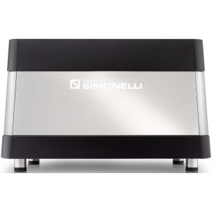 Кофемашина рожковая nuova simonelli nuova aurelia vol xt 2gr 220v black+pid+high groups+led+ group display+double wall steam wand
