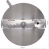 Крышка котла с ворошителем в сборе для 2553/2554ex/bcx (с трубкой подачи масла) gold medal products 41066