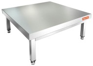 НСО-6/6-250 стол островной (600х600х250h), HICOLD RUS НСО-6/6-250 стол островной (600х600х250h), HICOLD RUS