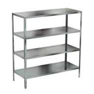 Кухонный стелаж Кобор СКП-90/40 Кухонный стелаж Кобор СКП-90/40