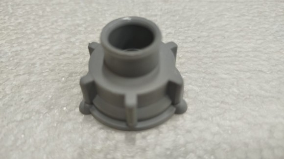 Гайка для воздушного трапа