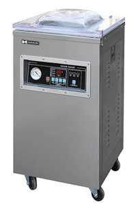 Упаковщик вакуумный hurakan hkn-vac400f2