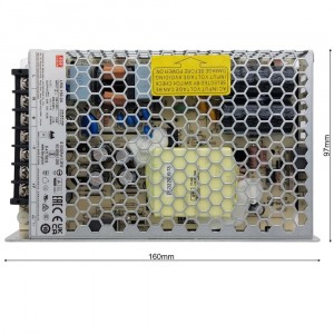 Блок питания 24v 150w robolabs 25144 Блок питания 24v 150w robolabs 25144