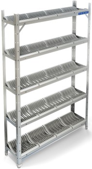 Стеллаж СТР-215/903 Стеллаж СТР-215/903