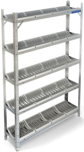 Стеллаж СТР-215/903 Стеллаж СТР-215/903