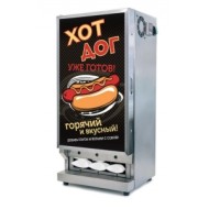 Шкаф тепловой для хот-догов RoboLabs LTC-18PH Шкаф тепловой для хот-догов RoboLabs LTC-18PH