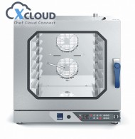 Пароконвектомат Radax Chekhov CC06DGDL Пароконвектомат Radax Chekhov CC06DGDL