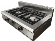 Плита газовая Гриль-Мастер Ф2ЖТЛПГ(п) (усиленная. настольная) Плита газовая Гриль-Мастер Ф2ЖТЛПГ(п) (усиленная. настольная)