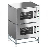 Шкаф жарочный Тулаторгтехника ШЖ-150-2с11 (черн. мет. камера, стекло) Шкаф жарочный Тулаторгтехника ШЖ-150-2с11 (черн. мет. камера, стекло)