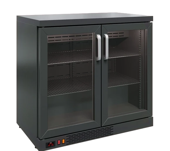 Шкаф барный Polair TD102-Bar