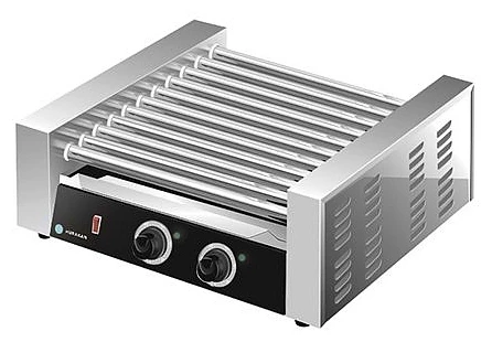 ГРИЛЬ ДЛЯ HOT DOG HURAKAN HKN-GW11C С ЭКРАНОМ ГРИЛЬ ДЛЯ HOT DOG HURAKAN HKN-GW11C С ЭКРАНОМ