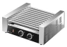 ГРИЛЬ ДЛЯ HOT DOG HURAKAN HKN-GW11C С ЭКРАНОМ