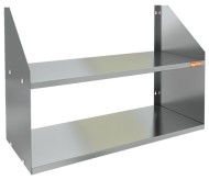 НПД-8/4 полка настен. двойная, HICOLD RUS