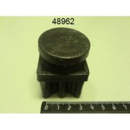 Опора регулировочная для трубы 40х40 robolabs Опора регулировочная для трубы 40х40 robolabs
