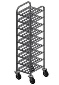 Стеллаж СТС-229/404 Стеллаж СТС-229/404