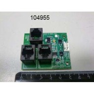 Плата управления нагревом для irhs duke 222252