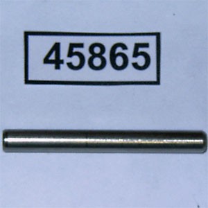 Ось защелки замка lainox r58002160