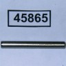 Ось защелки замка lainox r58002160