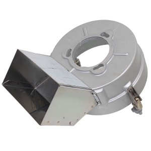 Корпус в сборе ом-350/220 09.000 Корпус в сборе ом-350/220 09.000
