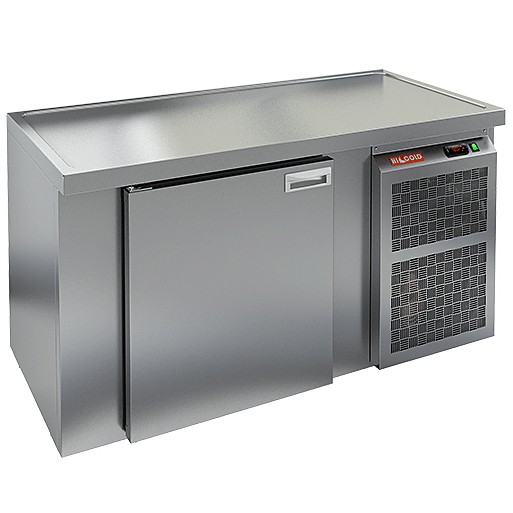 BR-1/GNK О стол охл. (-2+10), островн., 1 дверь, под кеги, 1505х700х850мм, HICOLD RUS BR-1/GNK О стол охл. (-2+10), островн., 1 дверь, под кеги, 1505х700х850мм, HICOLD RUS